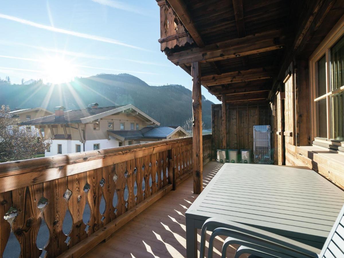 Apartment In Ski Area Kitzski Hollersbach Hollersbach im Pinzgau Exterior photo