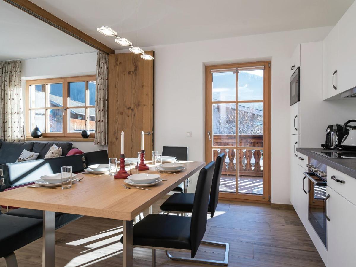 Apartment In Ski Area Kitzski Hollersbach Hollersbach im Pinzgau Exterior photo