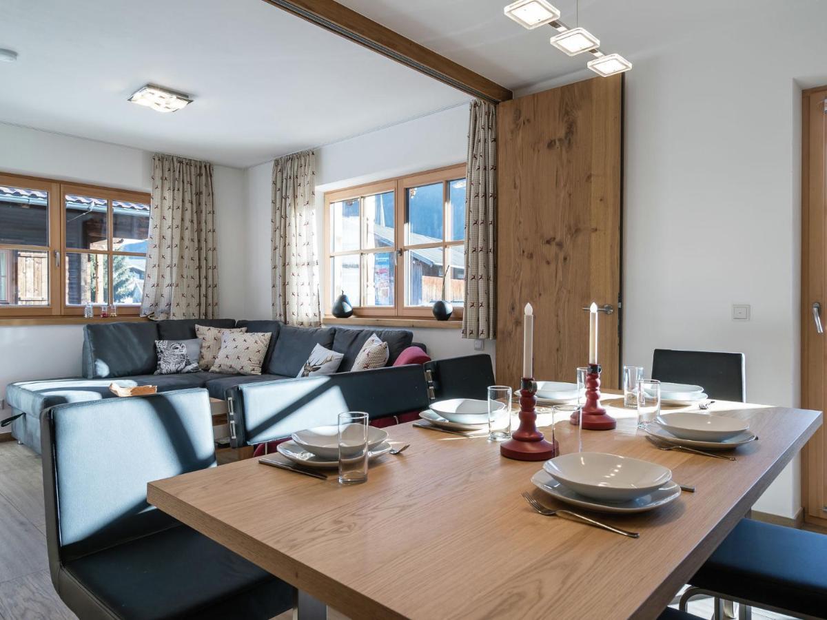 Apartment In Ski Area Kitzski Hollersbach Hollersbach im Pinzgau Exterior photo