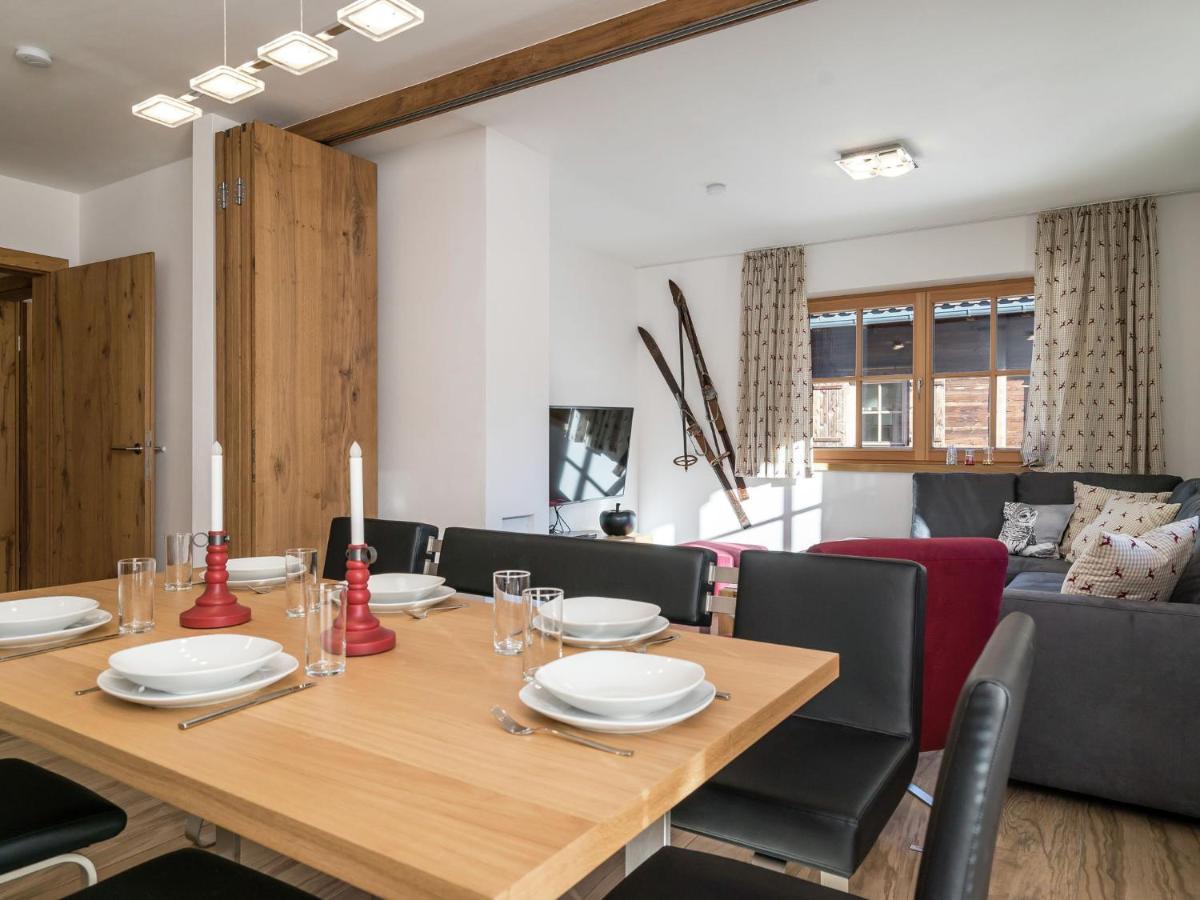 Apartment In Ski Area Kitzski Hollersbach Hollersbach im Pinzgau Exterior photo