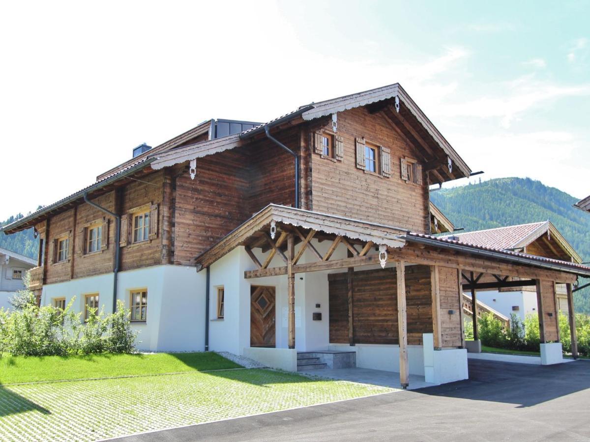 Apartment In Ski Area Kitzski Hollersbach Hollersbach im Pinzgau Exterior photo