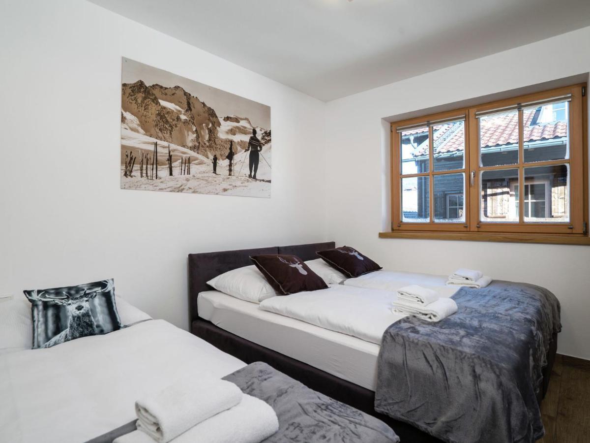 Apartment In Ski Area Kitzski Hollersbach Hollersbach im Pinzgau Exterior photo